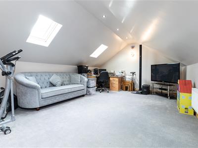 Garage Loft Space